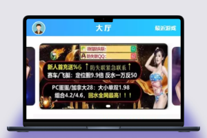 【幸运加拿大2.8】需登录验证的二级版
