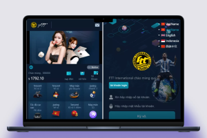 【大富聚星二开4语言cp系统源码】完全越南语的ssc源码以及越南ssc游戏，包含开奖控制，全部开源