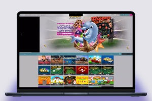 Casino多语种的海外电子游戏